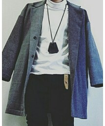 aistenesterovaite | チェスターコート