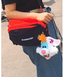 XLARGE | ボディバッグ/ウエストポーチ