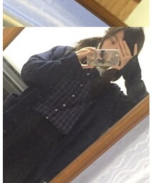 earth music&ecology | シャツ/ブラウス