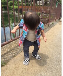 兄さん、なにか踏み潰しましたね。。 | その他