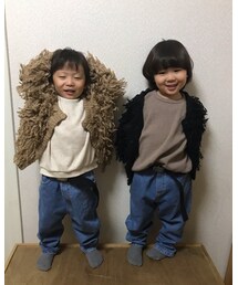 アウターon | デニムパンツ