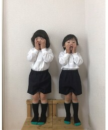 入園しました！ | セットアップ