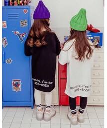 バックプリント | Tシャツ/カットソー