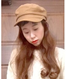 GRL | キャスケット