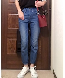 GU | デニムパンツ