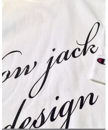 LOW JACK DESIGN | Tシャツ/カットソー
