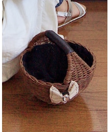 Another Edition | かごバッグ