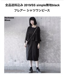 darknessmoon | ワンピース/ドレス