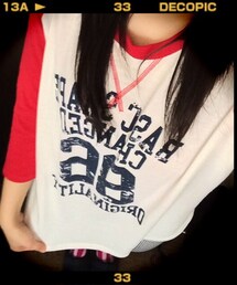 Tシャツ(Tシャツ/カットソー)