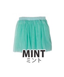 チュールスカート(スカート)