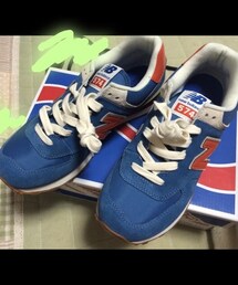 NEW BALANCE | スニーカー(スニーカー)