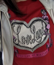 ツアーTシャツ(Tシャツ/カットソー)