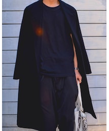 UNIQLO | チェスターコート