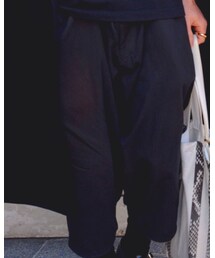Yohji Yamamoto POUR HOMME | パンツ