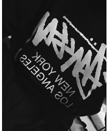 STUSSY | Tシャツ/カットソー