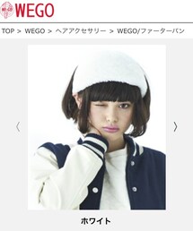 WEGO | ヘアバンド