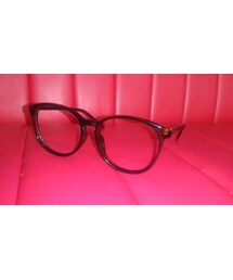 WC | W♡C/だてメガネ(メガネ)