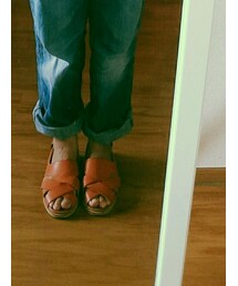 BAGAZIMURI | シューズ