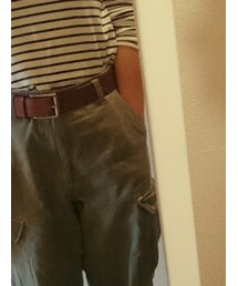 小６の時に美容師のお姉ちゃんからのプレゼント | パンツ