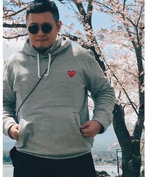 PLAY COMME des GARCONS | パーカー