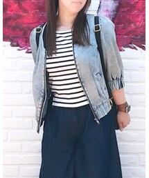 GU | Tシャツ/カットソー