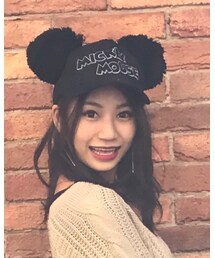 Disney | キャップ