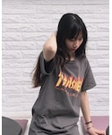 THRASHER(スラッシャー)の「トップス(Tシャツ/カットソー)」