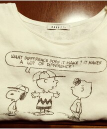 dazzlin | スウェット