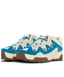 Golf le Fleur GLF GIANNO BLUE | スニーカー