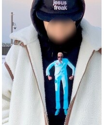 GOLF WANG | パーカー