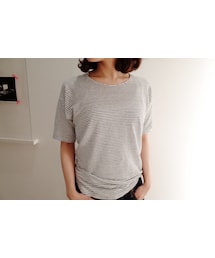MARANT ETOILE | ボーダーカットソー(Tシャツ/カットソー)