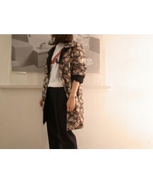 GOLDEN GOOSE | カモフラコート(その他アウター)