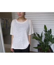 Acne Studios | 霜降りTシャツ(Tシャツ/カットソー)