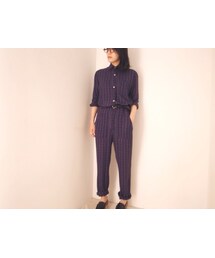 MARANT ETOILE | チェックオールインワン(つなぎ/オールインワン)