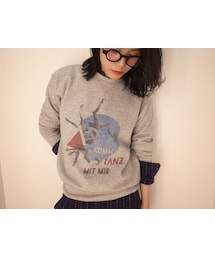 MARANT ETOILE | アートプリントスウェット(スウェット)
