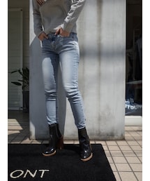 RonHerman VINTAGE | スキニーパンツ(デニムパンツ)