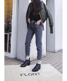 3.1 Phillip Lim | ロールアップデニム(デニムパンツ)
