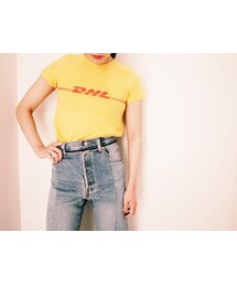 VETEMENTS | DHL Tシャツ(Tシャツ/カットソー)