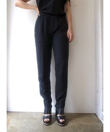 3.1 Phillip Lim | ウエストゴムセンタープレスパンツ(その他パンツ)