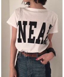 GOLDEN GOOSE | ロゴTシャツ(Tシャツ/カットソー)
