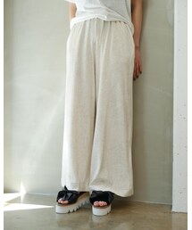 Ron Herman | ベロアワイドパンツ(その他パンツ)