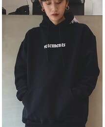 VETEMENTS | スウェット