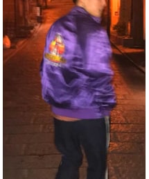 DESERT INN | ナイロンジャケット