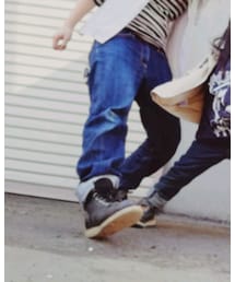 GU | デニムパンツ