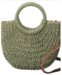 しまむら | かごバッグ