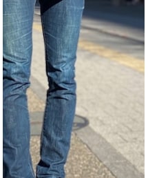 UNIQLO | デニムパンツ