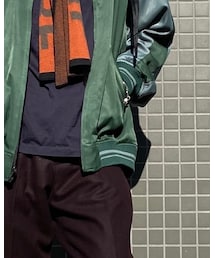 LAD MUSICIAN | スカジャン