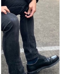 UNIQLO | デニムパンツ