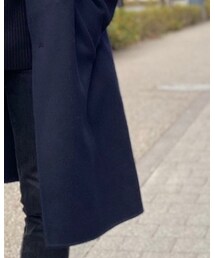 UNIQLO | チェスターコート