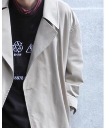 UNIQLO | トレンチコート
